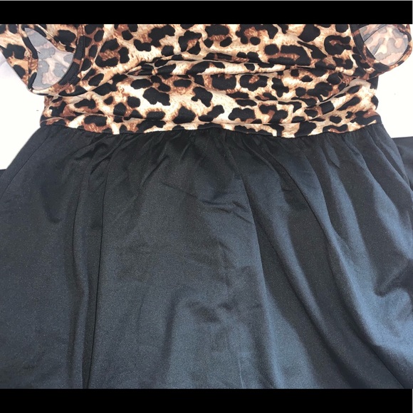 Animal Print Maxi - Picture 5 of 6